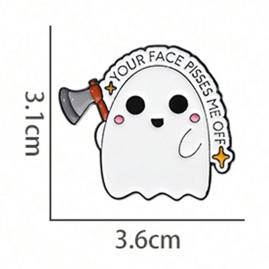 Step 2 - Ghost Pin