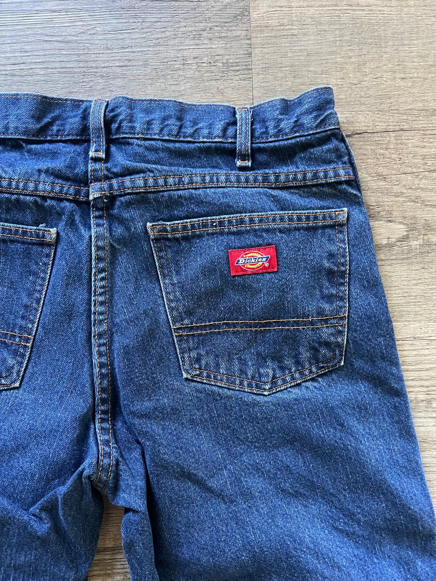 Upcycled Rock & Roll Patch Jeans