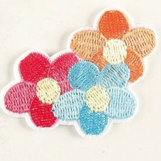 Step 2 - Flower Bundle Patch