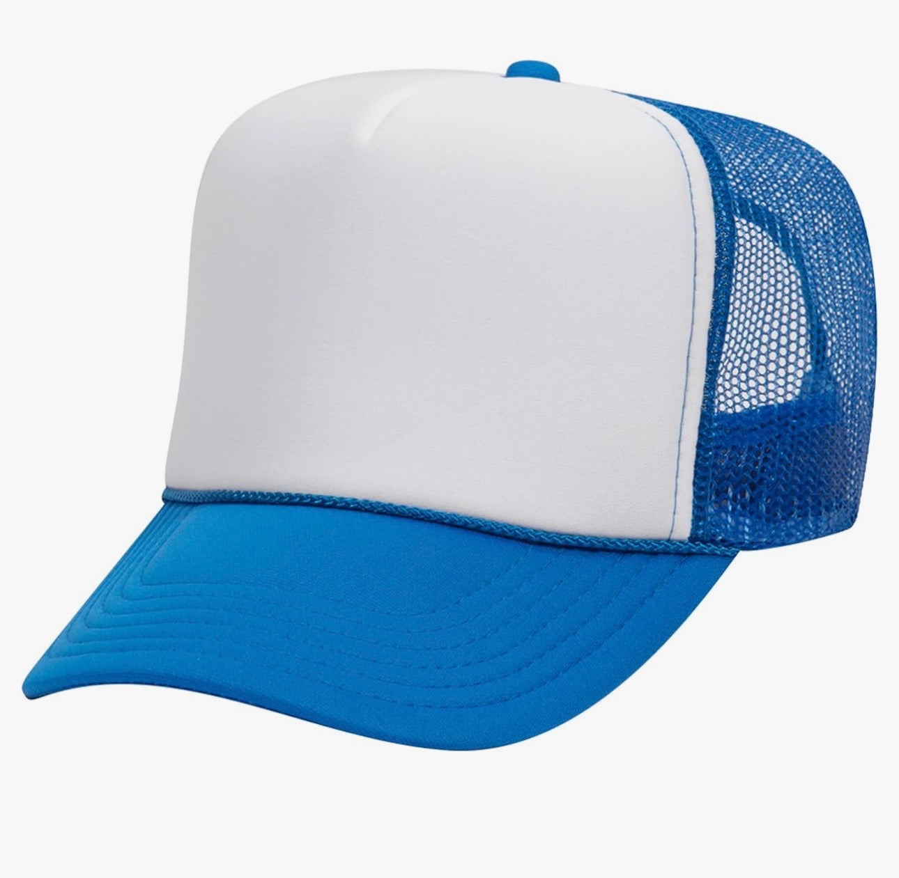 Step 1 - Trucker Hat