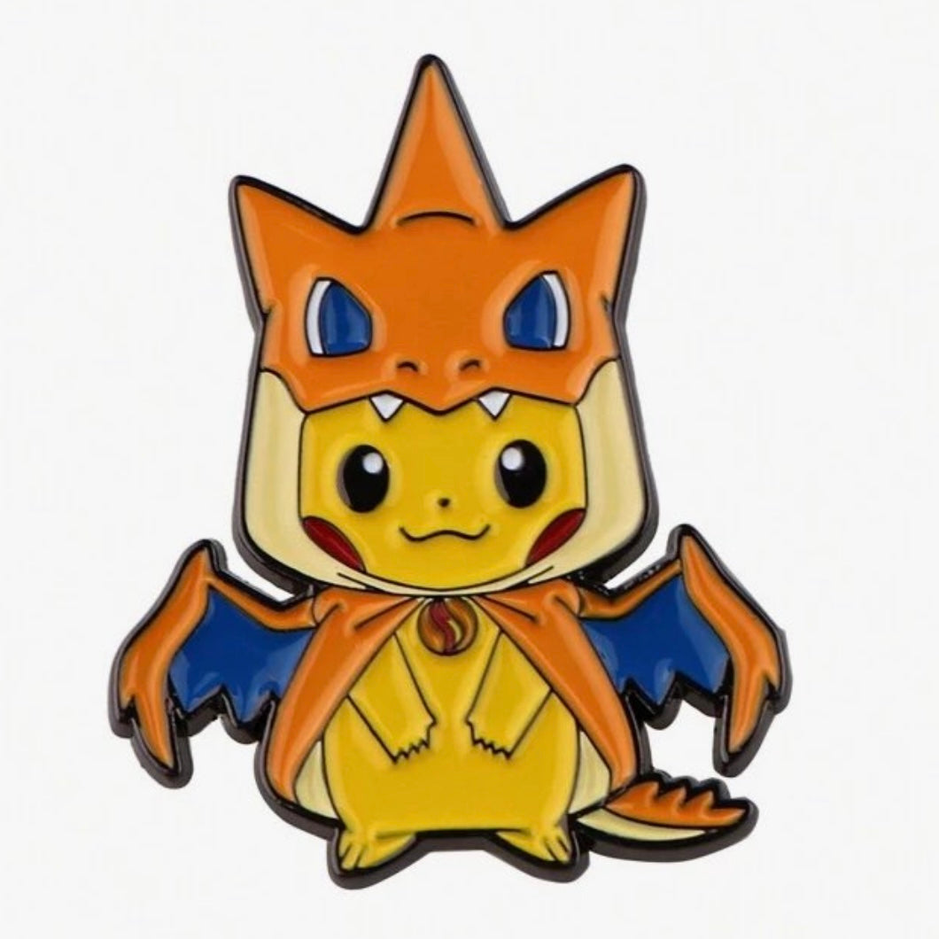 Step 2 - Pokémon Pin