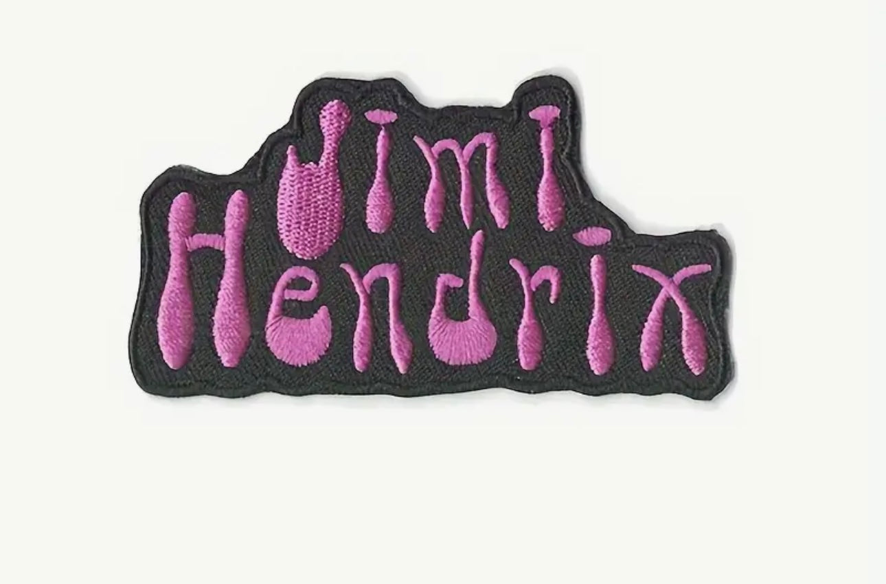 Step 2 - Jimi Hendrix Patch