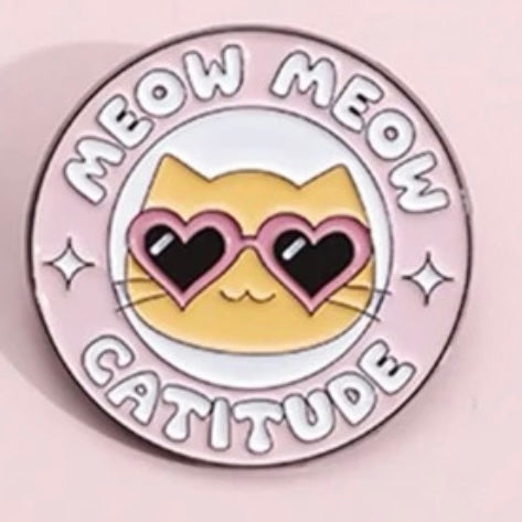 Step 2 - Catitude Pin