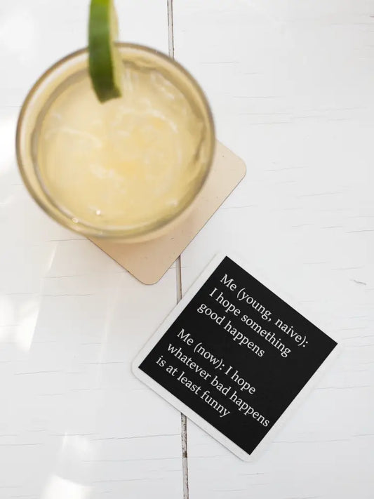 At this point I don’t pray for peace—I pray for good content. Coaster