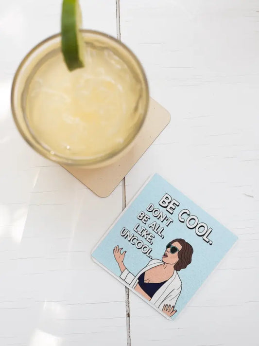 BE COOL… You Hypocritical Pirate-Humper Coaster