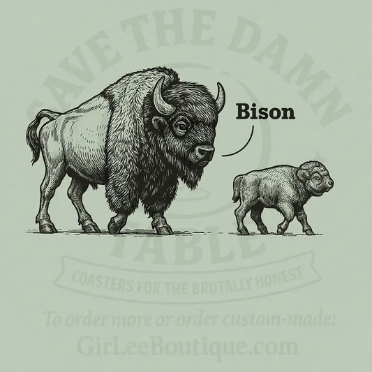 Bison 👋 Coaster