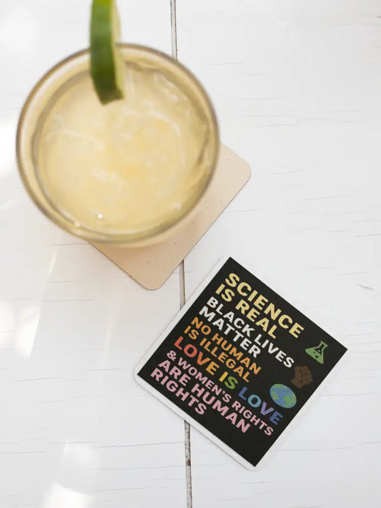 Core Values Coaster Edition Coaster