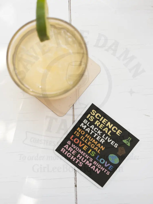 Core Values Coaster Edition Coaster