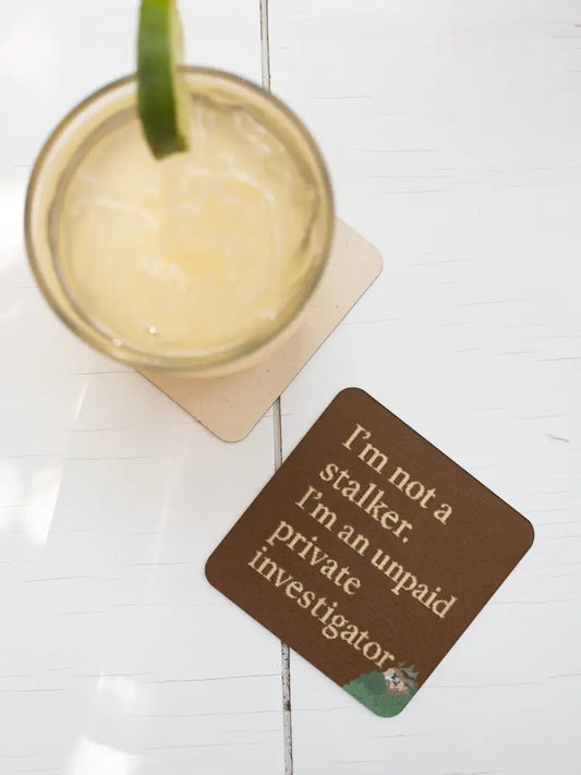 Creep It Real Coaster
