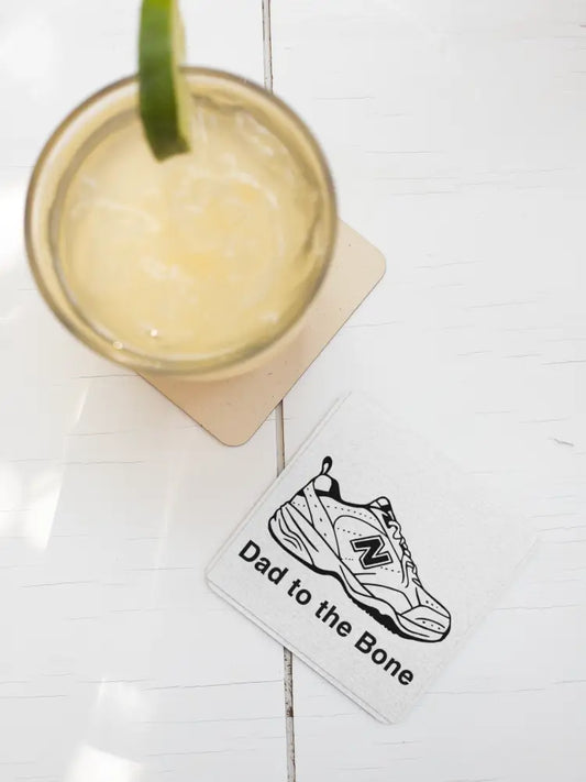 Dad to the Bone Coaster