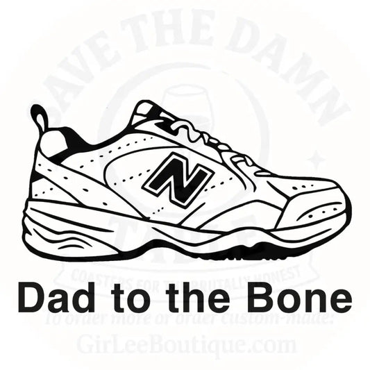 Dad to the Bone Coaster