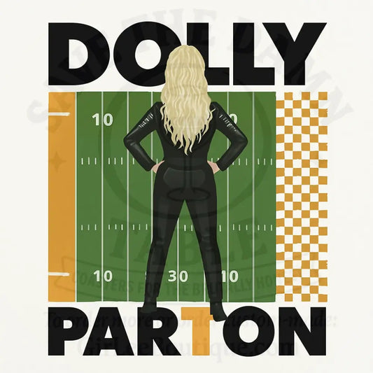 Dolly Parton: Taking Over the Field Coaster