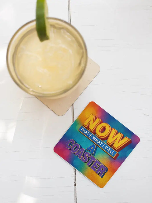 Featuring the Smash Hit: “Don’t Ruin the Table Brenda” Coaster