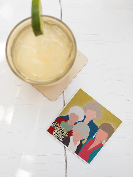 Golden Girls Forever ❤️ Coaster