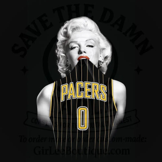 Hoop Dreams & Red Lipstick Coaster