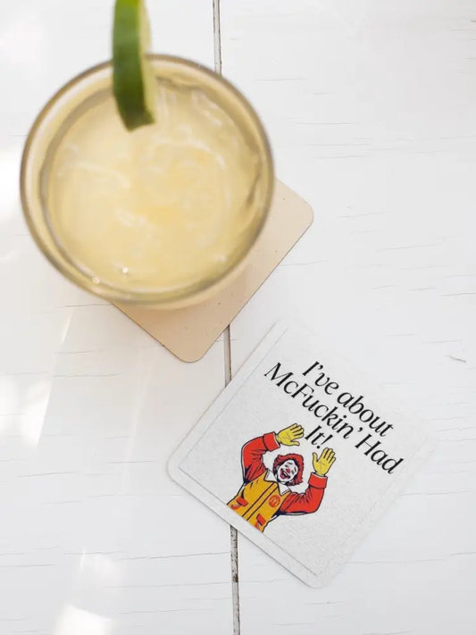 (Copy) (Copy) (Copy) (Copy) (Copy) (Copy) (Copy) Ducks In A Row Coaster Coaster