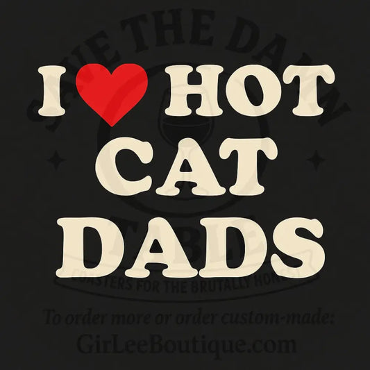 Meow Daddy Coaster