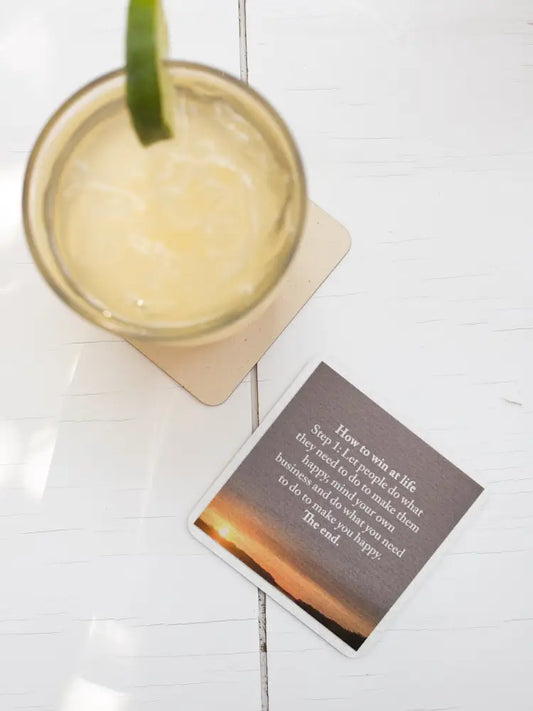 (Copy) Coaster Coaster