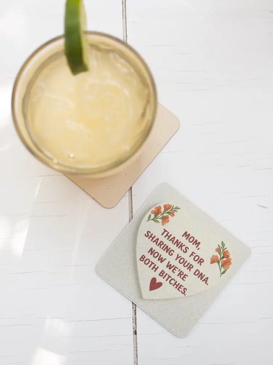 Mom Thanks for the Attitude Coaster