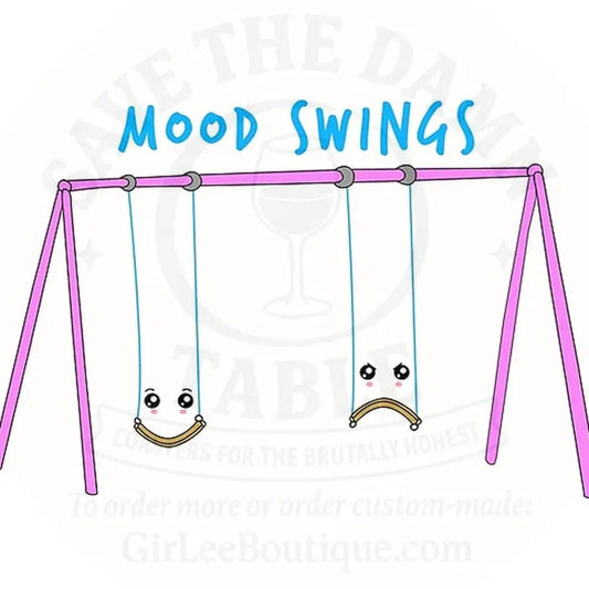 Mood Swingin’ Coaster