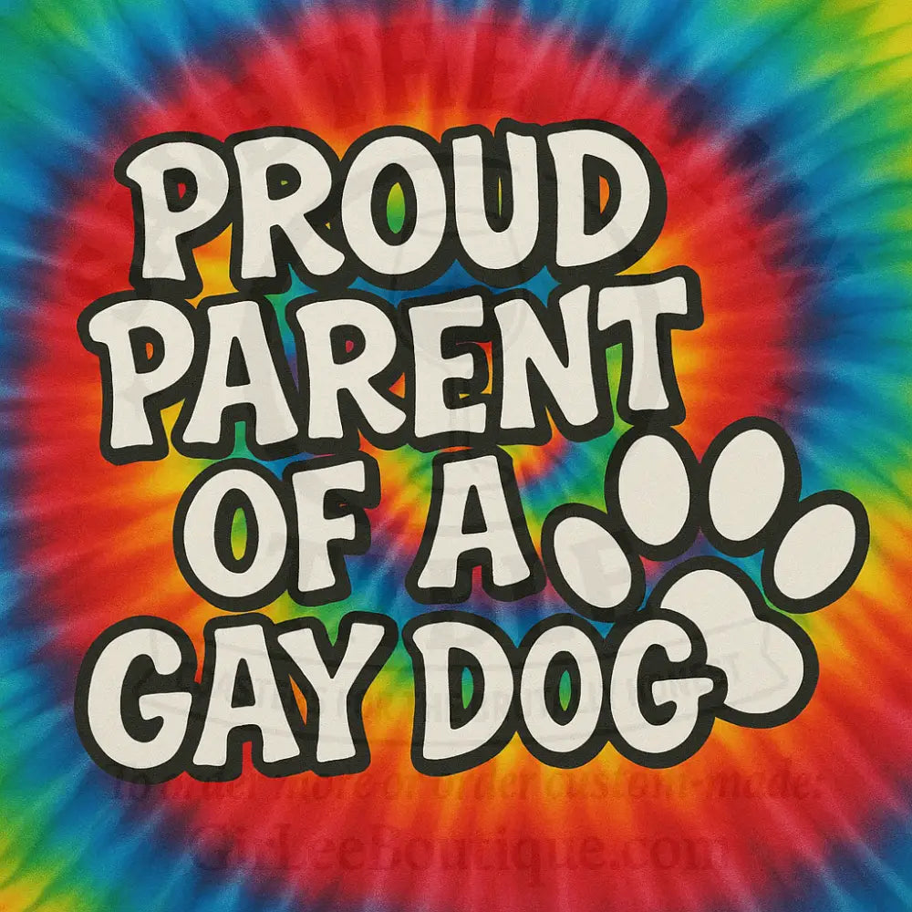 My Dog’s Gay. I’m Groovy With It. Coaster