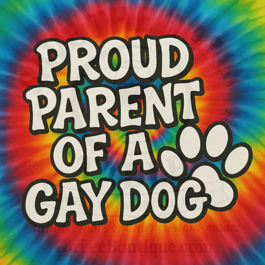 My Dog’s Gay. I’m Groovy With It. Coaster
