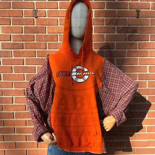 Reworked Columbus East Baseball Hoodie Shirts & Tops
