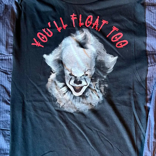 Reworked IT Long Sleeve Shirts & Tops