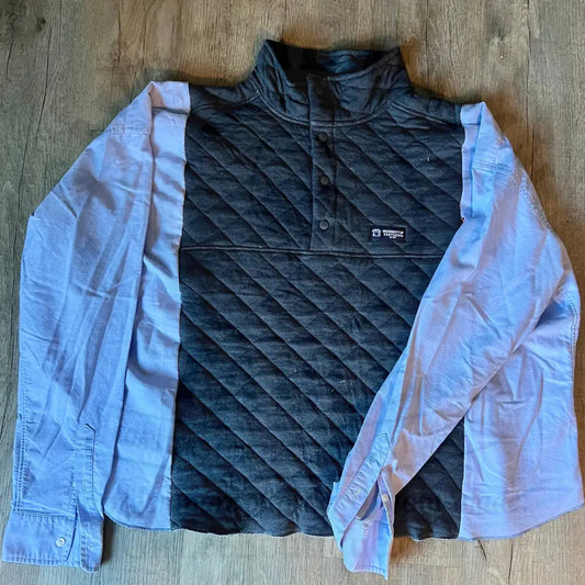 Reworked University of Kentucky Long Sleeve Shirts & Tops