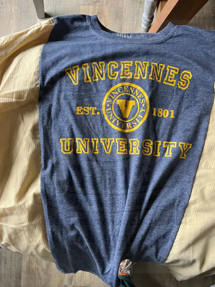 Reworked Vincennes Long Sleeve Shirts & Tops