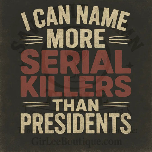 Serial Killers Over Civics Coaster