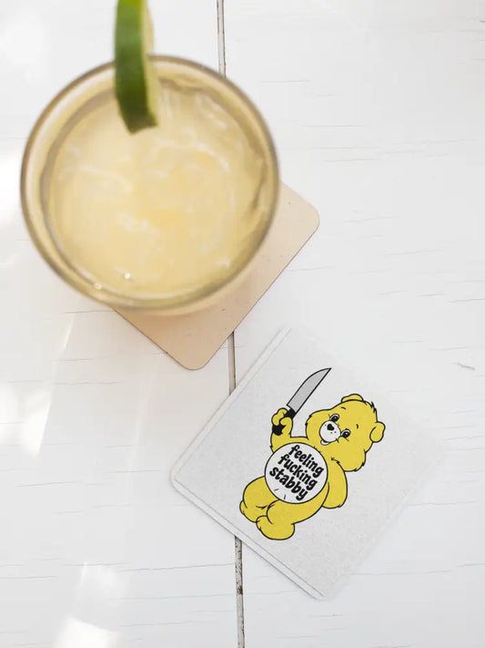 Stabby Sunshine Coaster