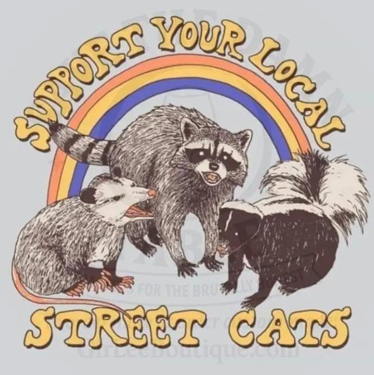 Street Cat Coalition Coaster