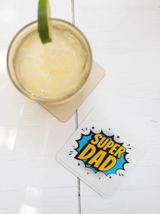 Super Dad to the Rescue Coaster