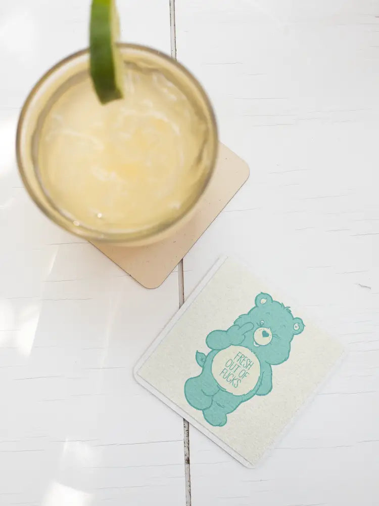 Swear Bear Supreme Coaster