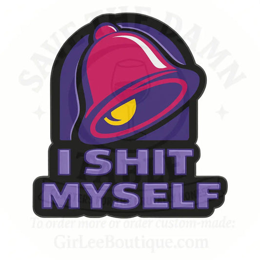 Taco Hell Strikes Again Coaster