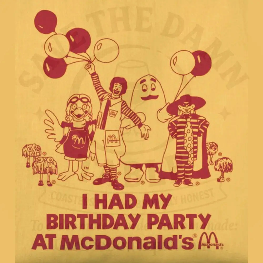 Tell Me You’re an ’80s Child Without Telling Me Coaster