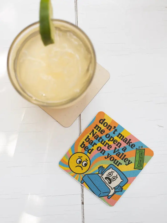 The Crumbpocalypse Coaster