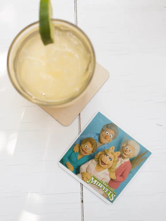 The Golden Girls Muppets Coaster Coaster