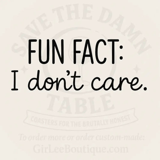 A Coaster