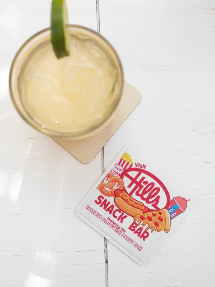 Where the Hot Dogs Were Lukewarm and the Memories Were Golden Coaster