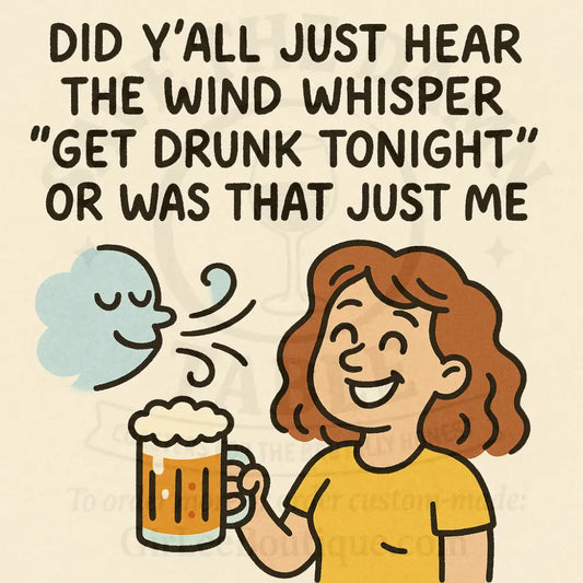 Wind’s Got Priorities Coaster