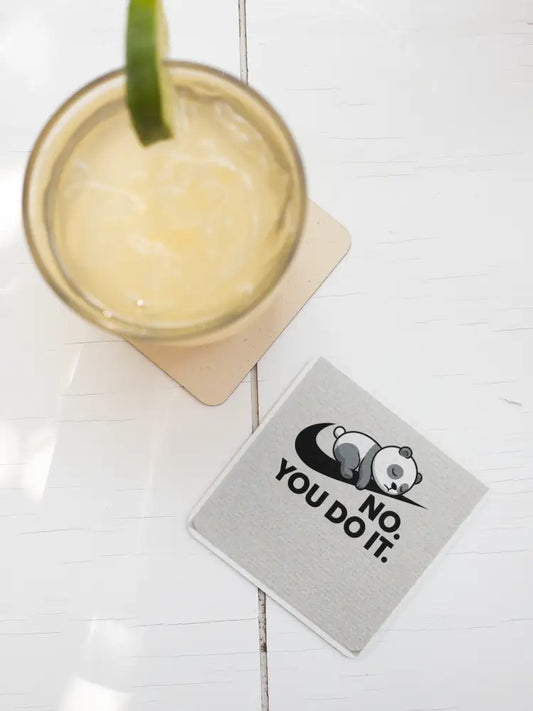 You don’t tell me what to do Coaster
